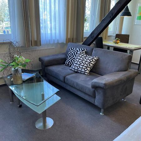 Ferienwohnung Brunnenhaus باد ساسيندورف المظهر الخارجي الصورة