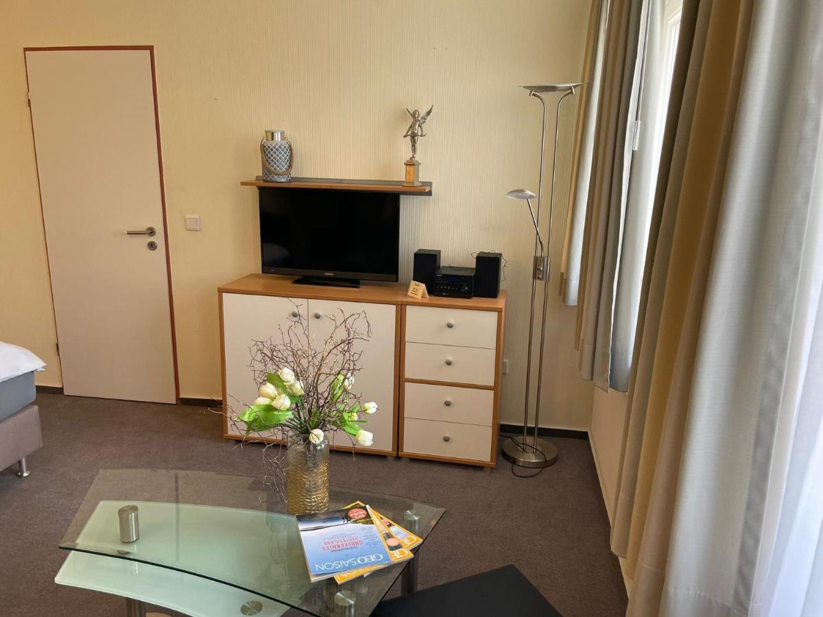 Ferienwohnung Brunnenhaus باد ساسيندورف المظهر الخارجي الصورة