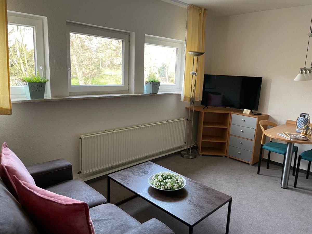 Ferienwohnung Brunnenhaus باد ساسيندورف المظهر الخارجي الصورة