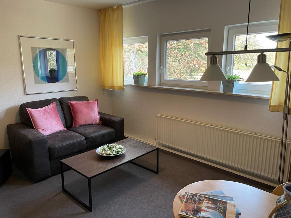 Ferienwohnung Brunnenhaus باد ساسيندورف المظهر الخارجي الصورة