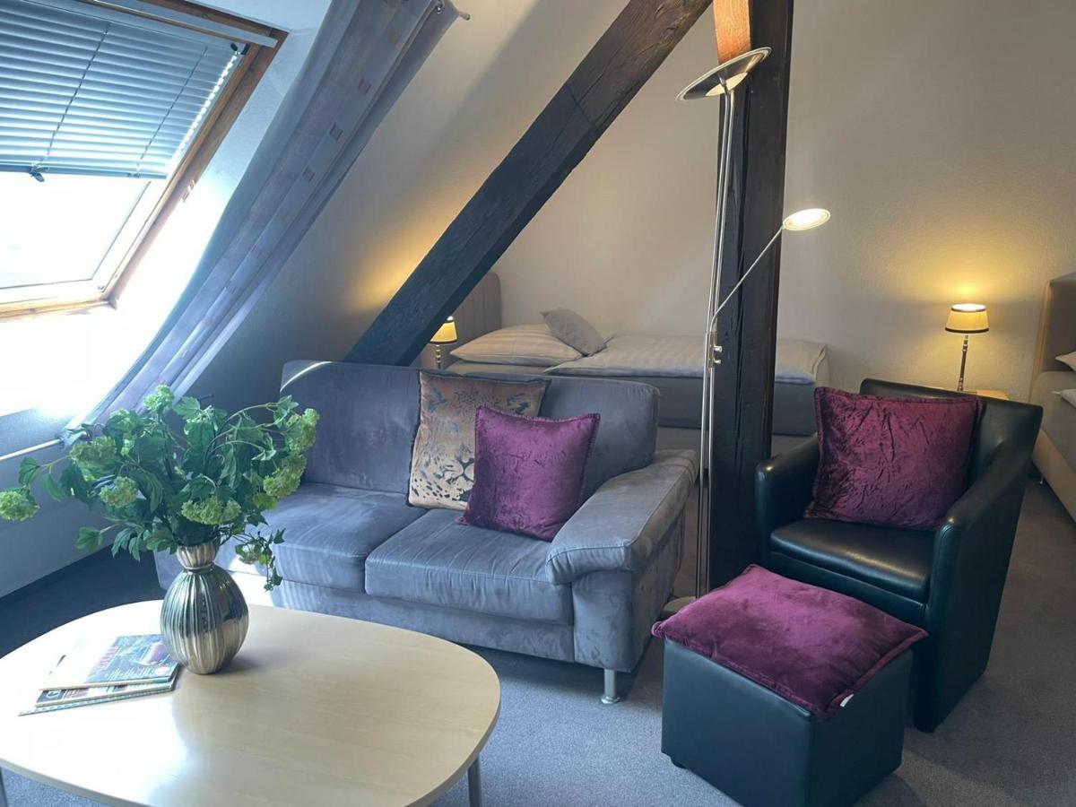 Ferienwohnung Brunnenhaus باد ساسيندورف المظهر الخارجي الصورة