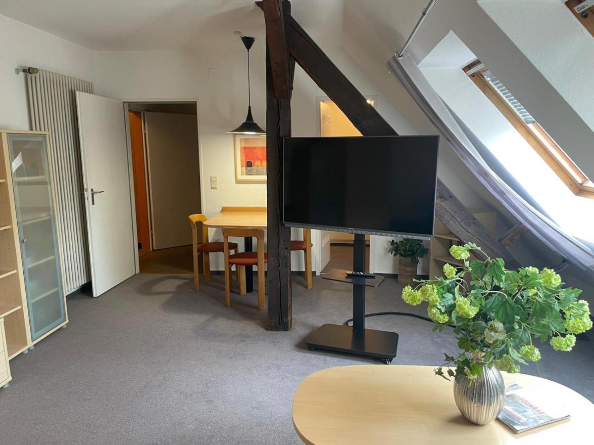 Ferienwohnung Brunnenhaus باد ساسيندورف المظهر الخارجي الصورة
