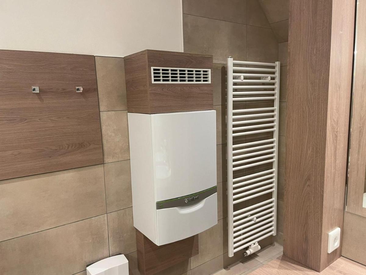 Ferienwohnung Brunnenhaus باد ساسيندورف المظهر الخارجي الصورة